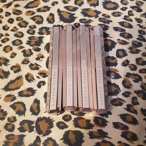 Fenty colorful lipsticks